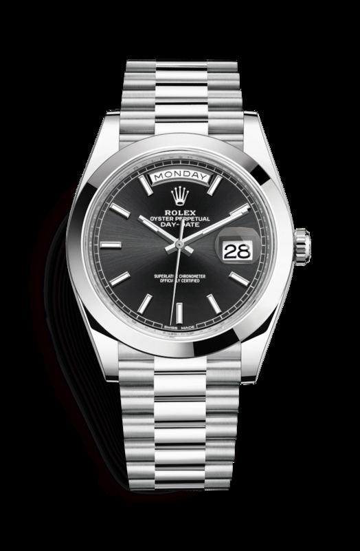 Rolex Watch 843